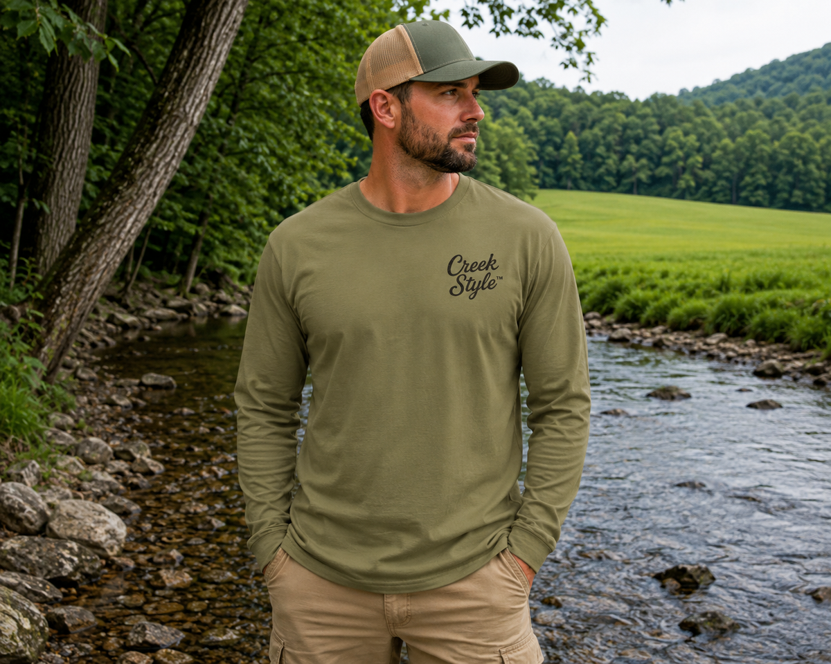 Creek Style™ Fall Whitetail