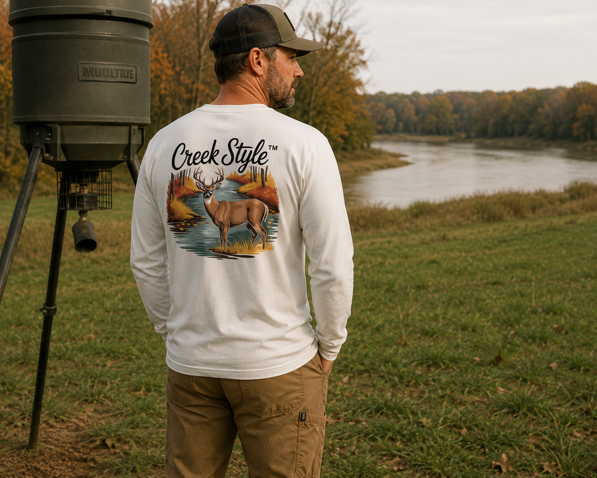 Creek Style™ "Fall Creek Whitetail"