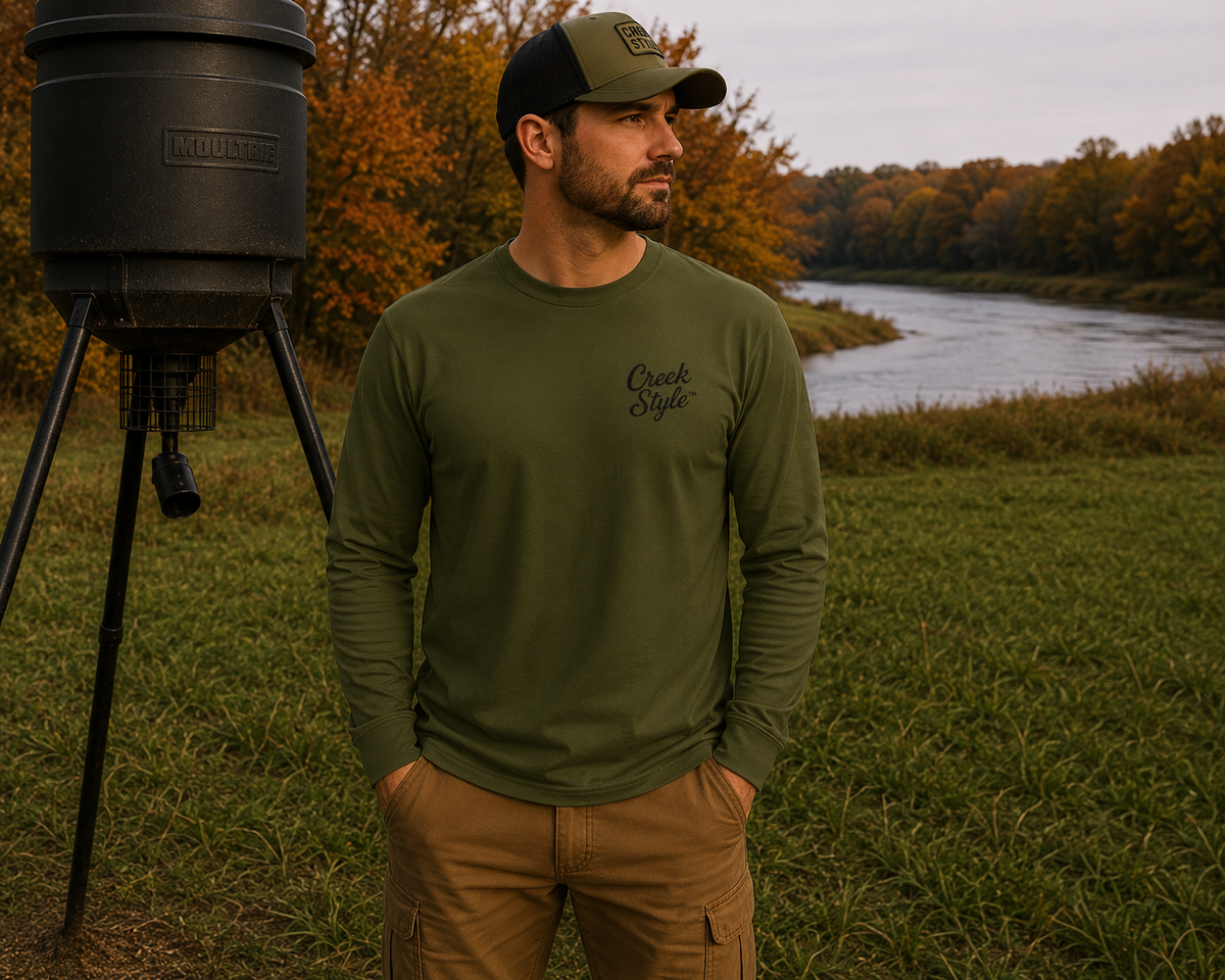 Creek Style™ "Fall Creek Whitetail"