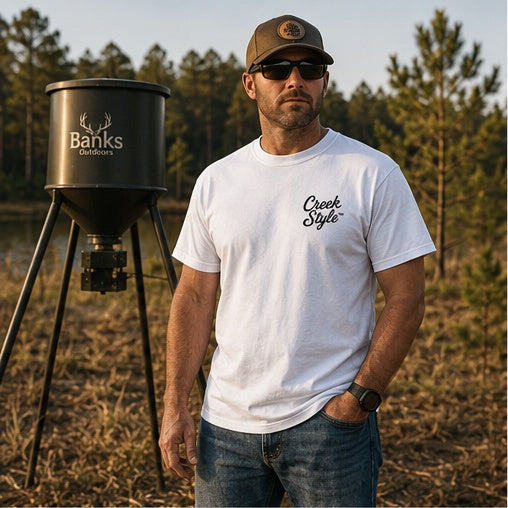 Creek Style™ "Fall Woodland Whitetail" - new