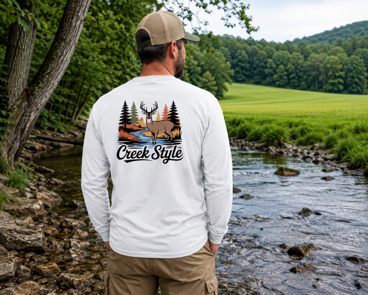 Creek Style™ Fall Whitetail