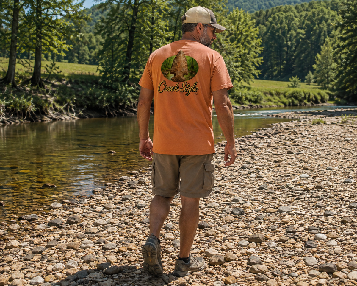 Creek Style™ "Arrowhead" T-shirt