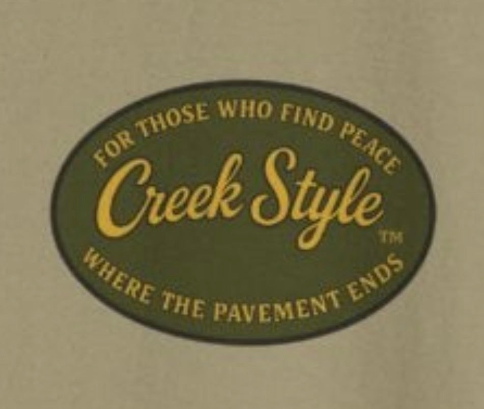 Creek Style™ "Creek Duck" Fall Vibes Comfort Color T-shirt