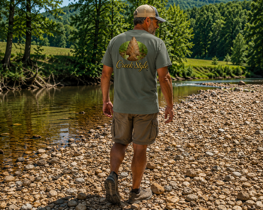 Creek Style™ "Arrowhead" T-shirt
