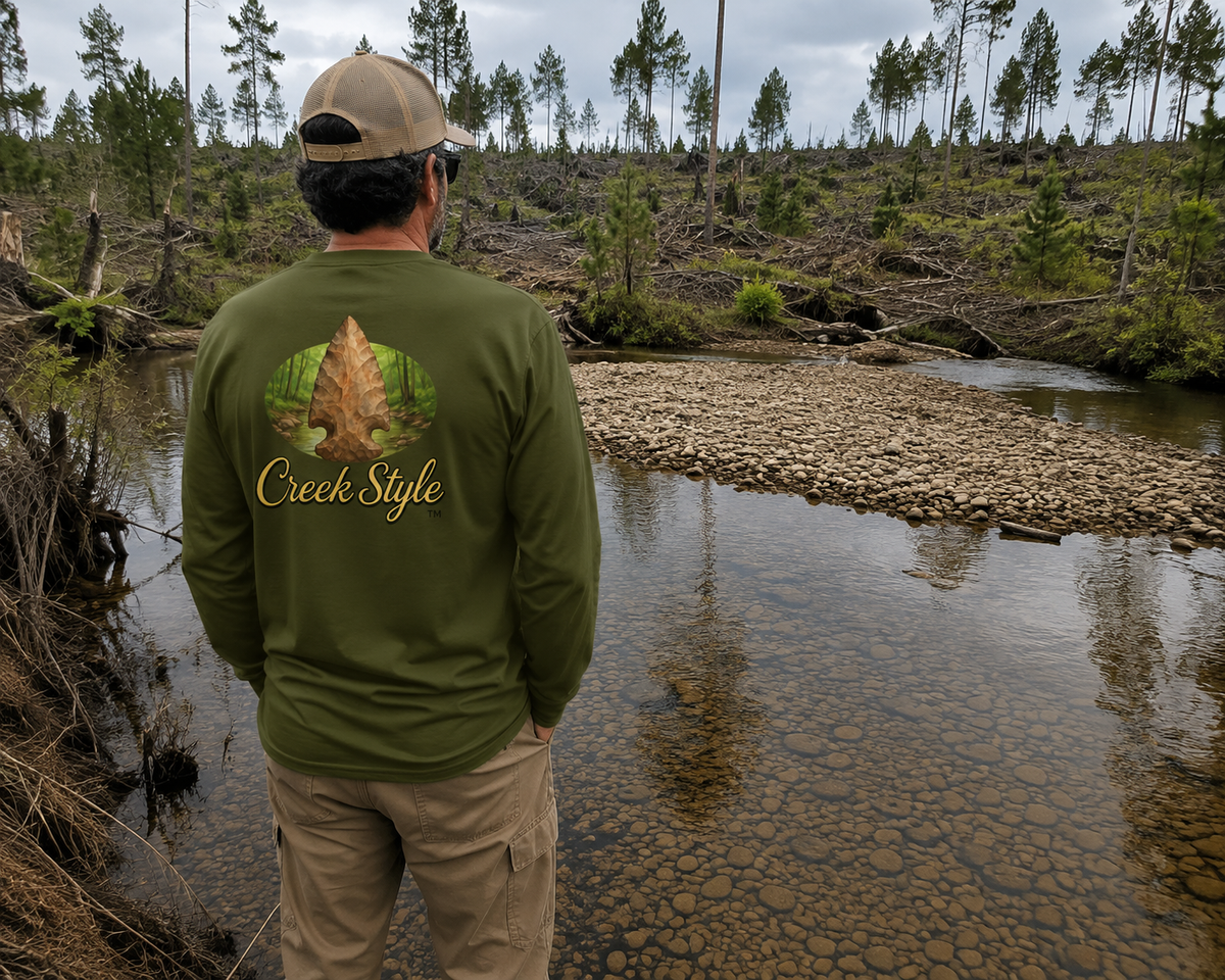 Creek Style™ "Arrowhead" Cooling Performance Crew