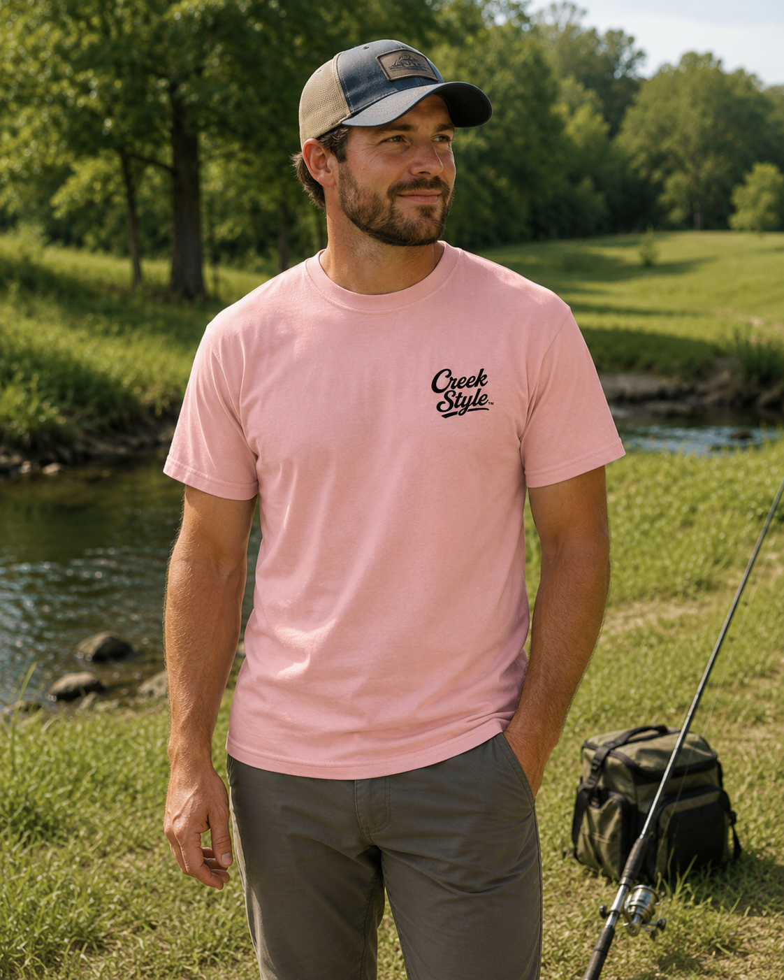 Creek Style™ Creek T-shirt