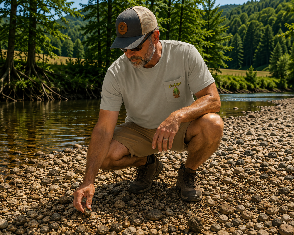 Creek Style™ "Arrowhead" T-shirt
