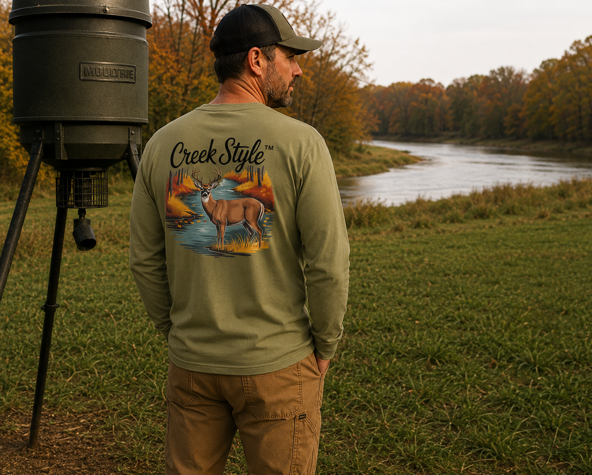 Creek Style™ "Fall Creek Whitetail"