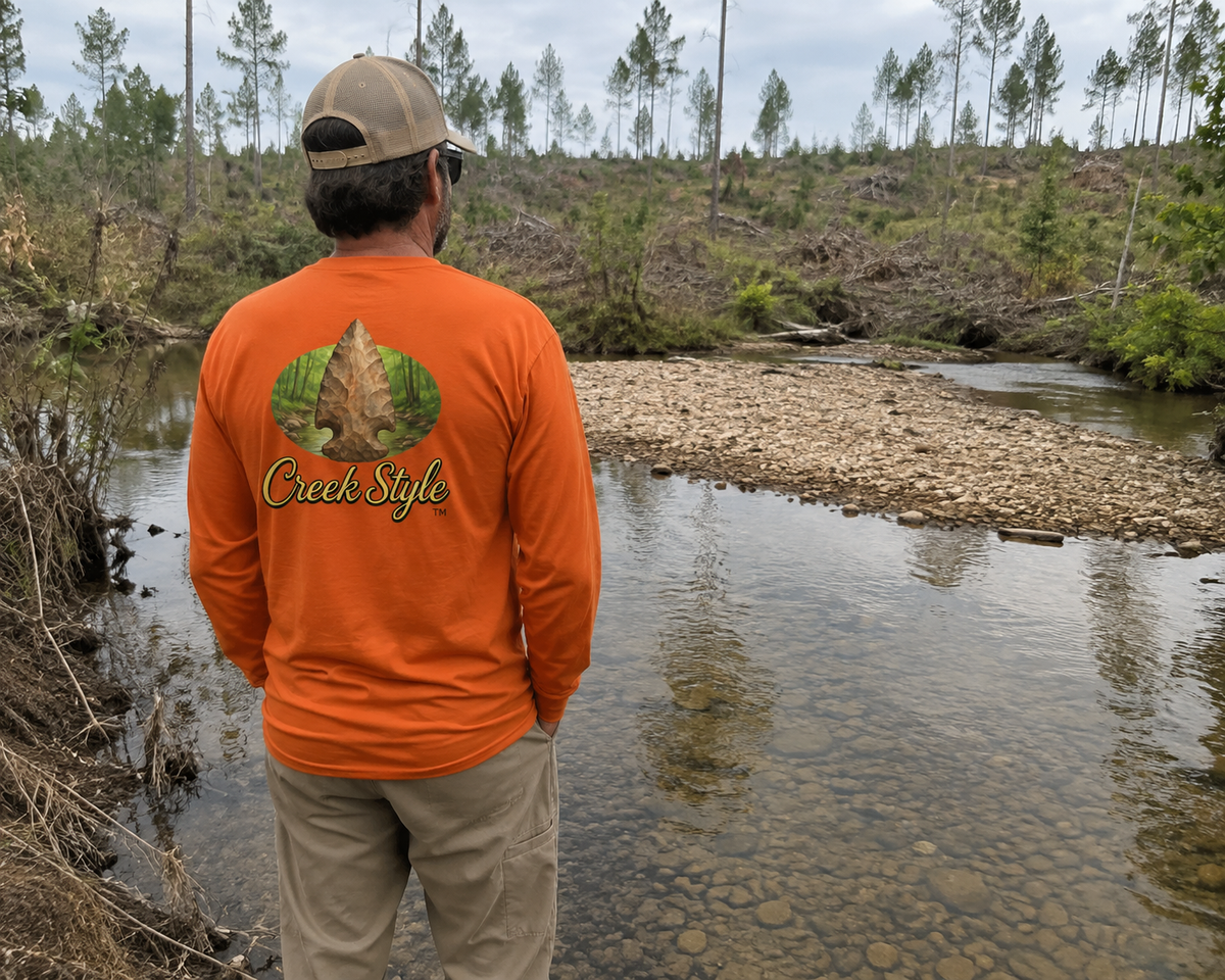 Creek Style™ "Arrowhead" Cooling Performance Crew
