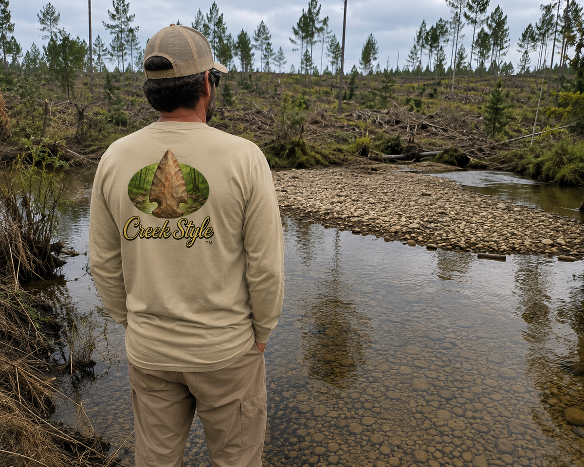 Creek Style™ "Arrowhead" Cooling Performance Crew