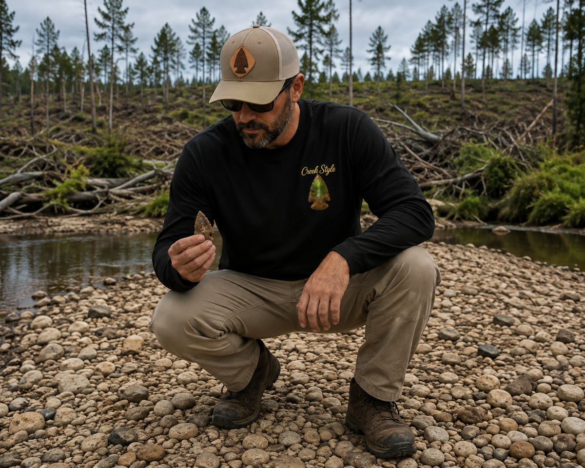Creek Style™ "Arrowhead" Cooling Performance Crew