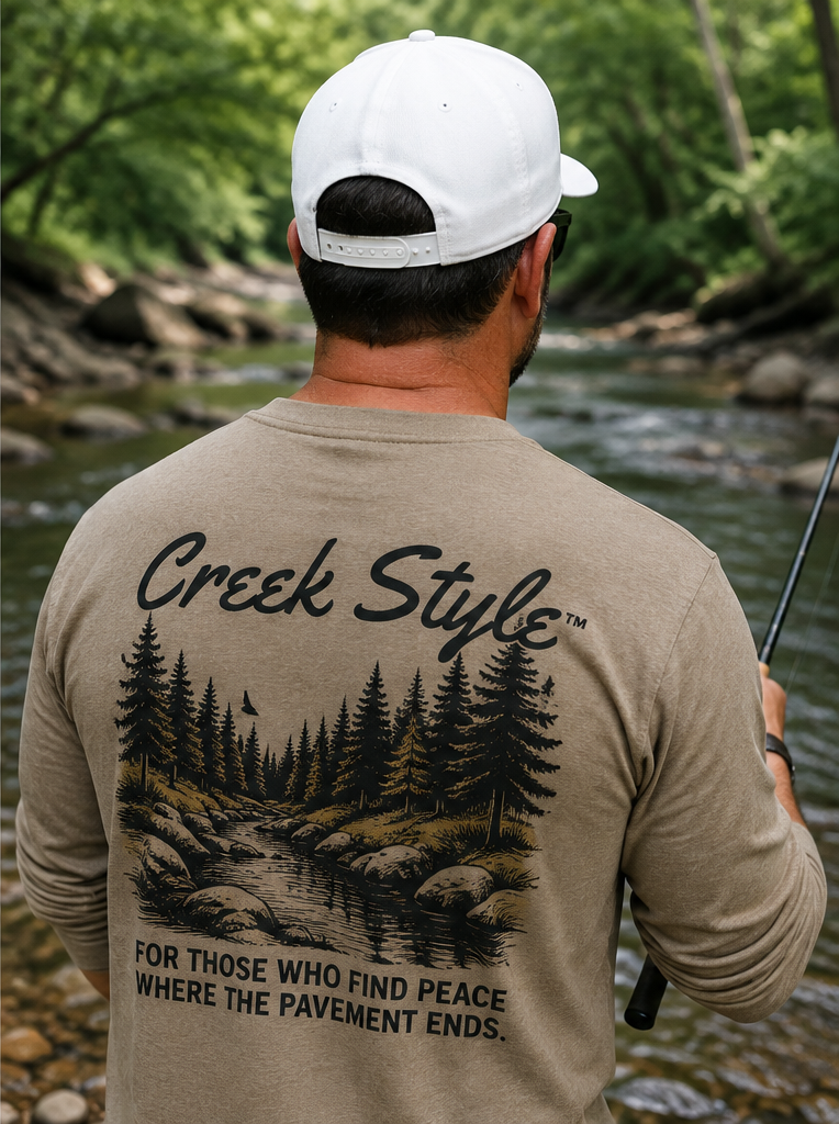 Creek Style™ "Patriotic Christian Cap"