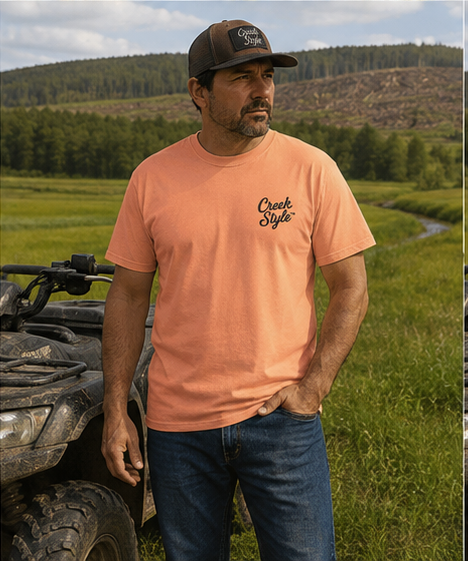 Creek Style™ "Fall Creek Whitetail" - new