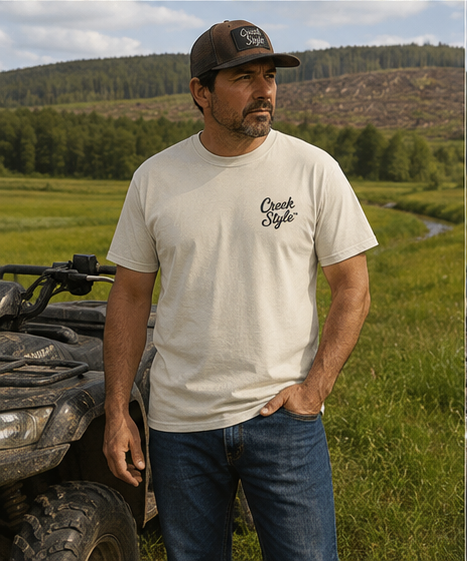 Creek Style™ "Fall Creek Whitetail" - new