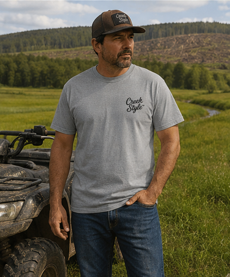 Creek Style™ "Fall Creek Whitetail" - new