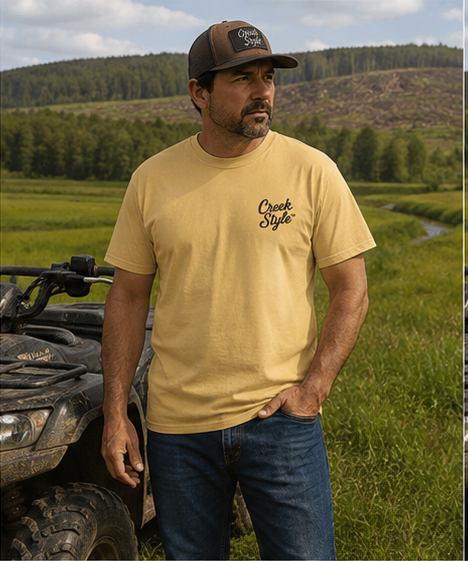 Creek Style™ "Fall Creek Whitetail" - new
