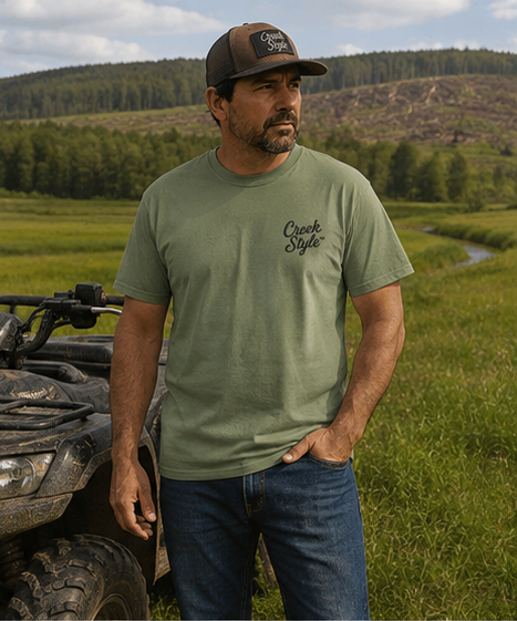 Creek Style™ "Fall Creek Whitetail" - new