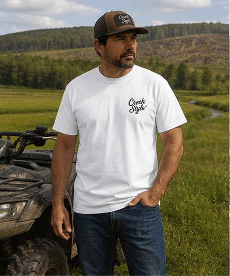 Creek Style™ "Fall Creek Whitetail" - new
