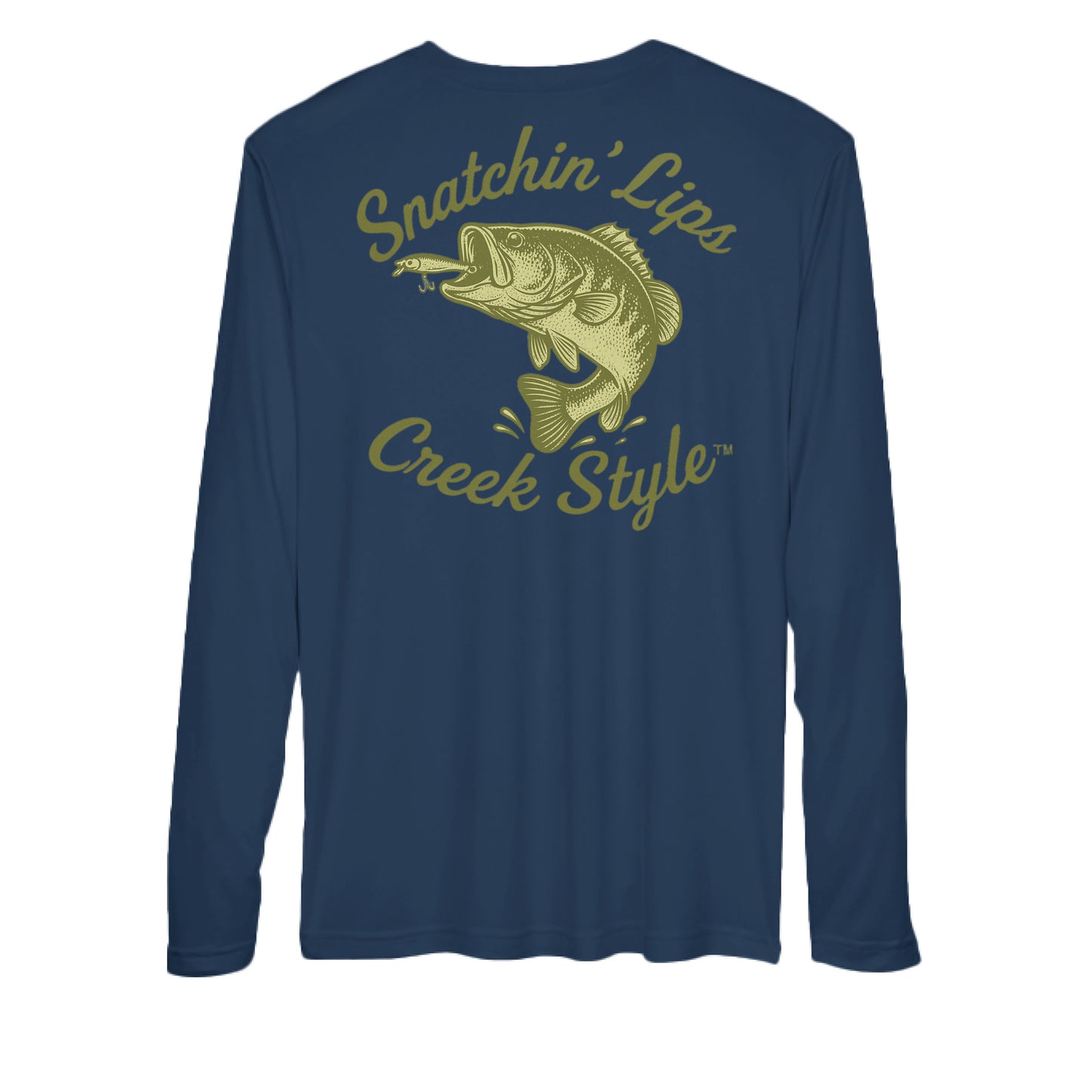 SPORT DARK NAVY - BACK