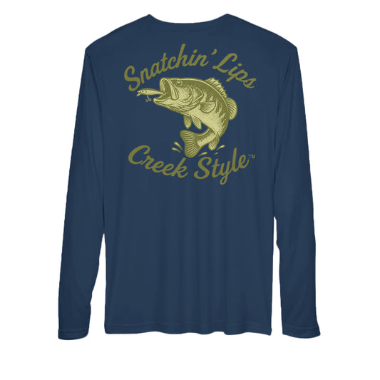 SPORT DARK NAVY - BACK