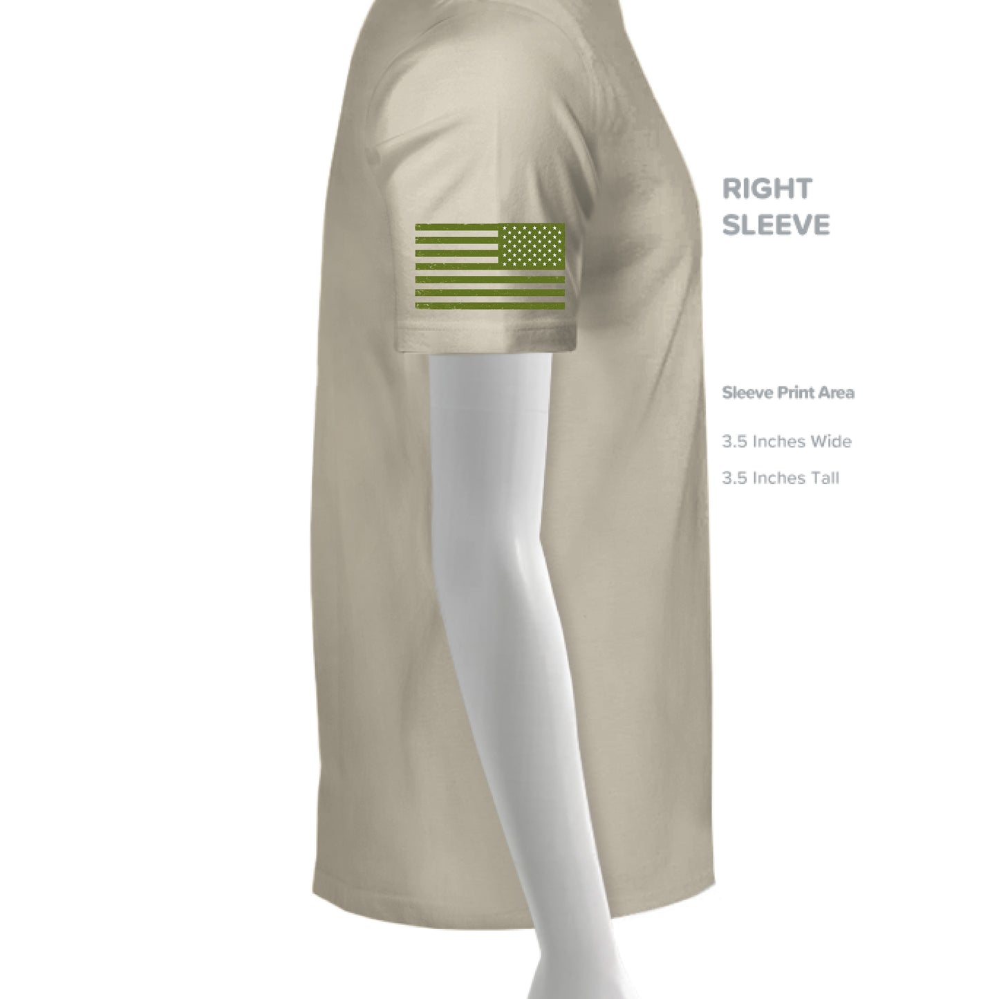 KHAKI - SLEEVE_RIGHT