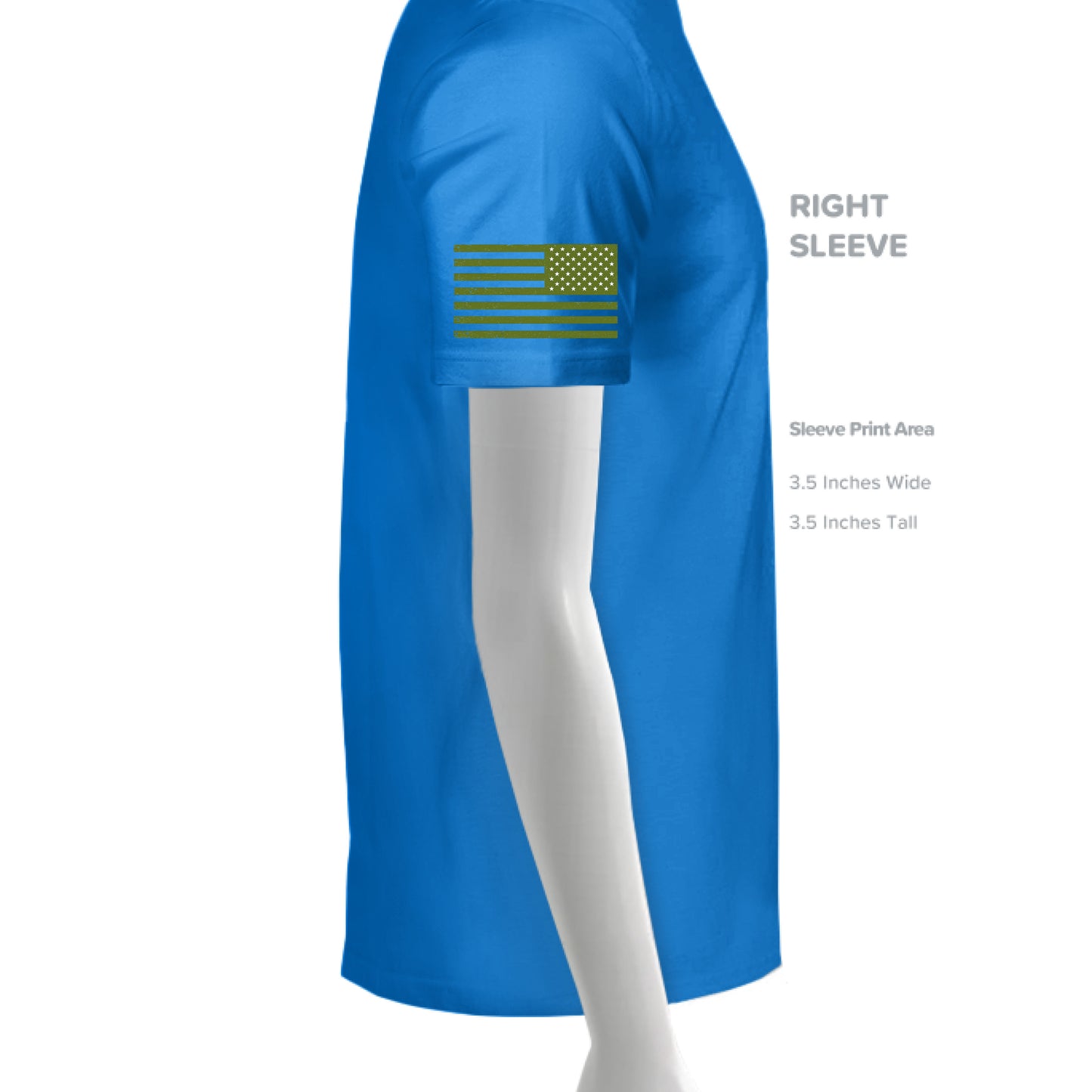 ROYAL CARIBE - SLEEVE_RIGHT