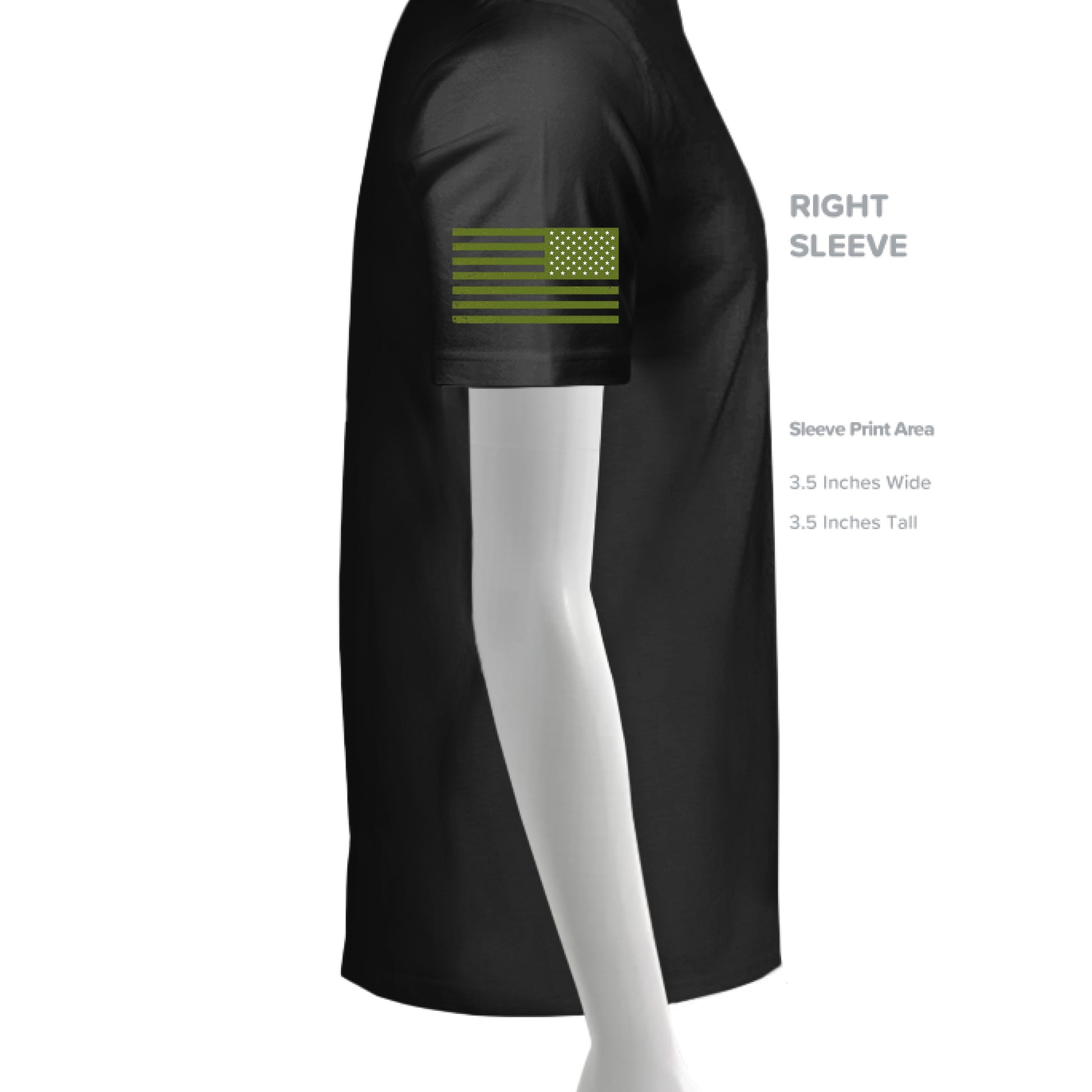 BLACK - SLEEVE_RIGHT