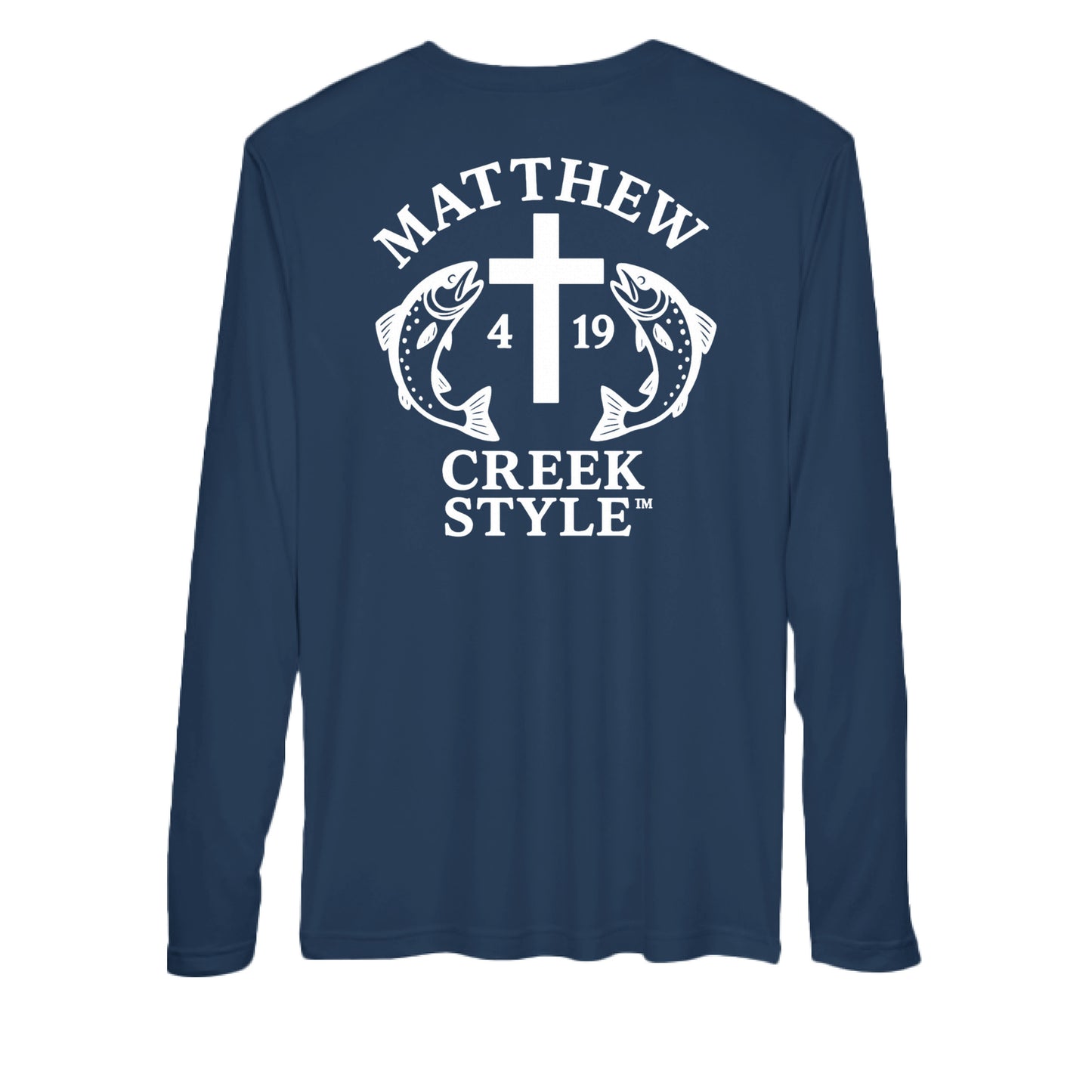 SPORT DARK NAVY - BACK