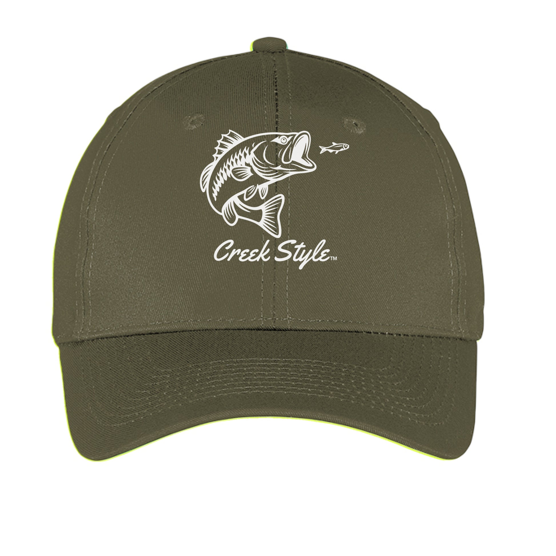 Olive Drab Grn - FRONT