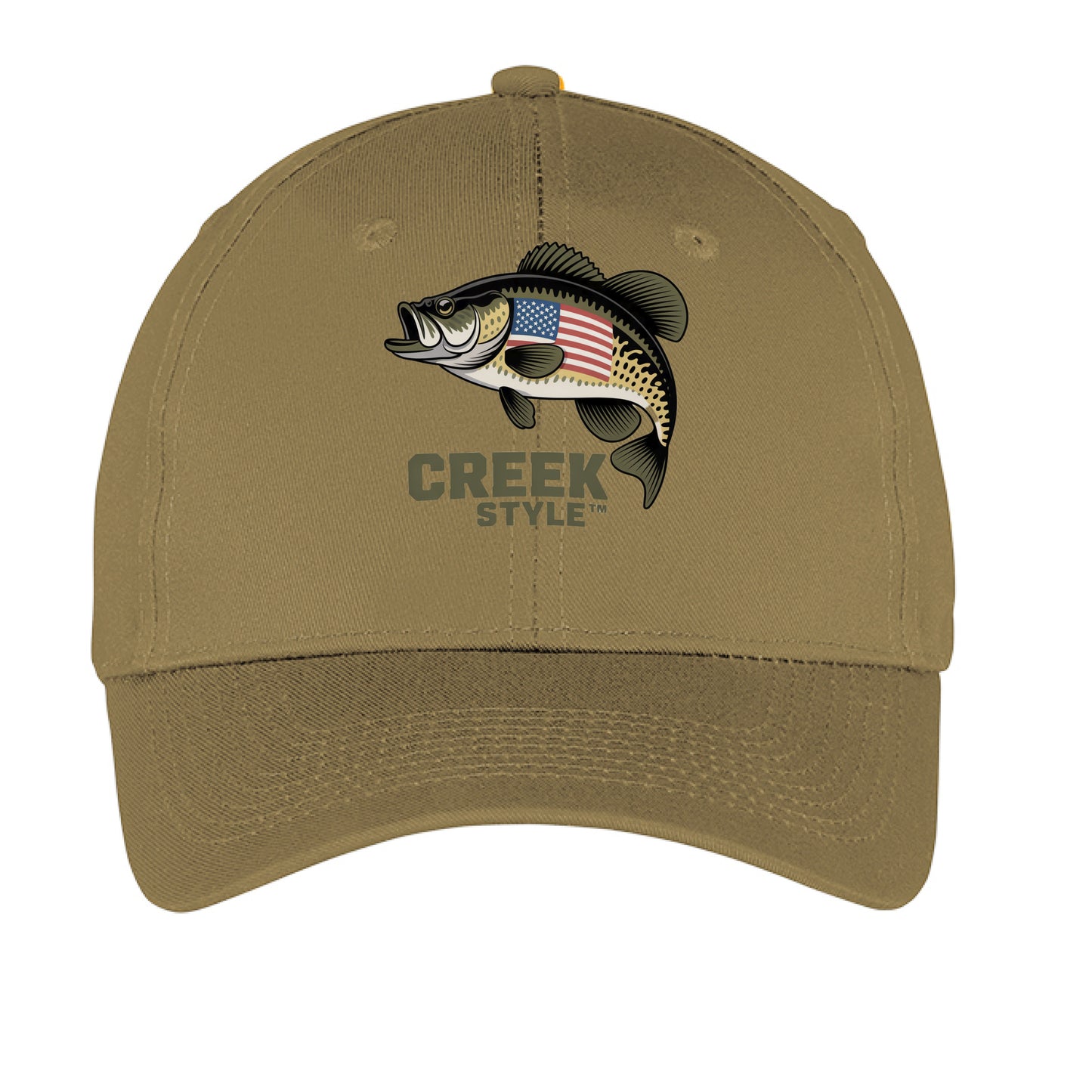 Coyote Brown - FRONT