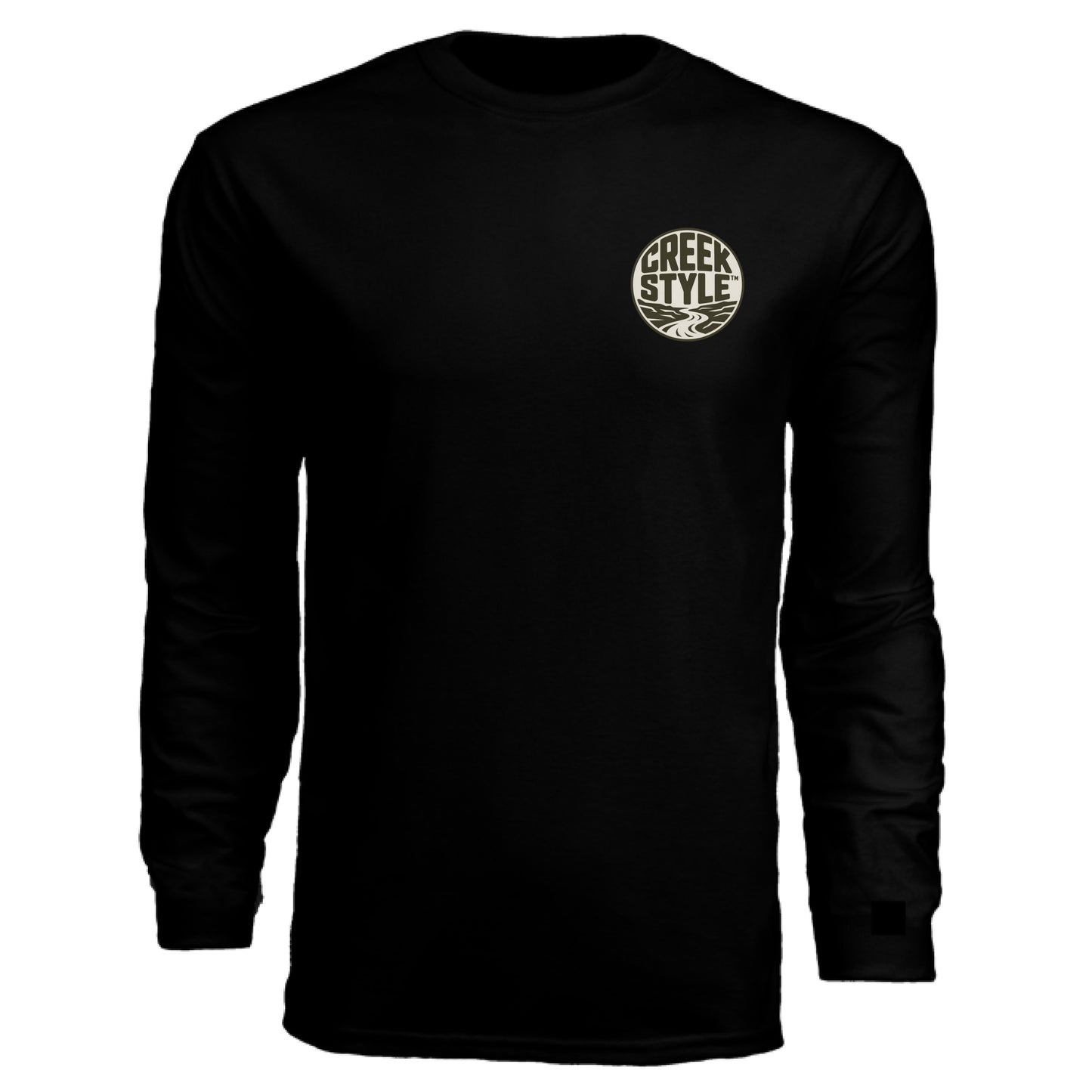 BLACK - FRONT