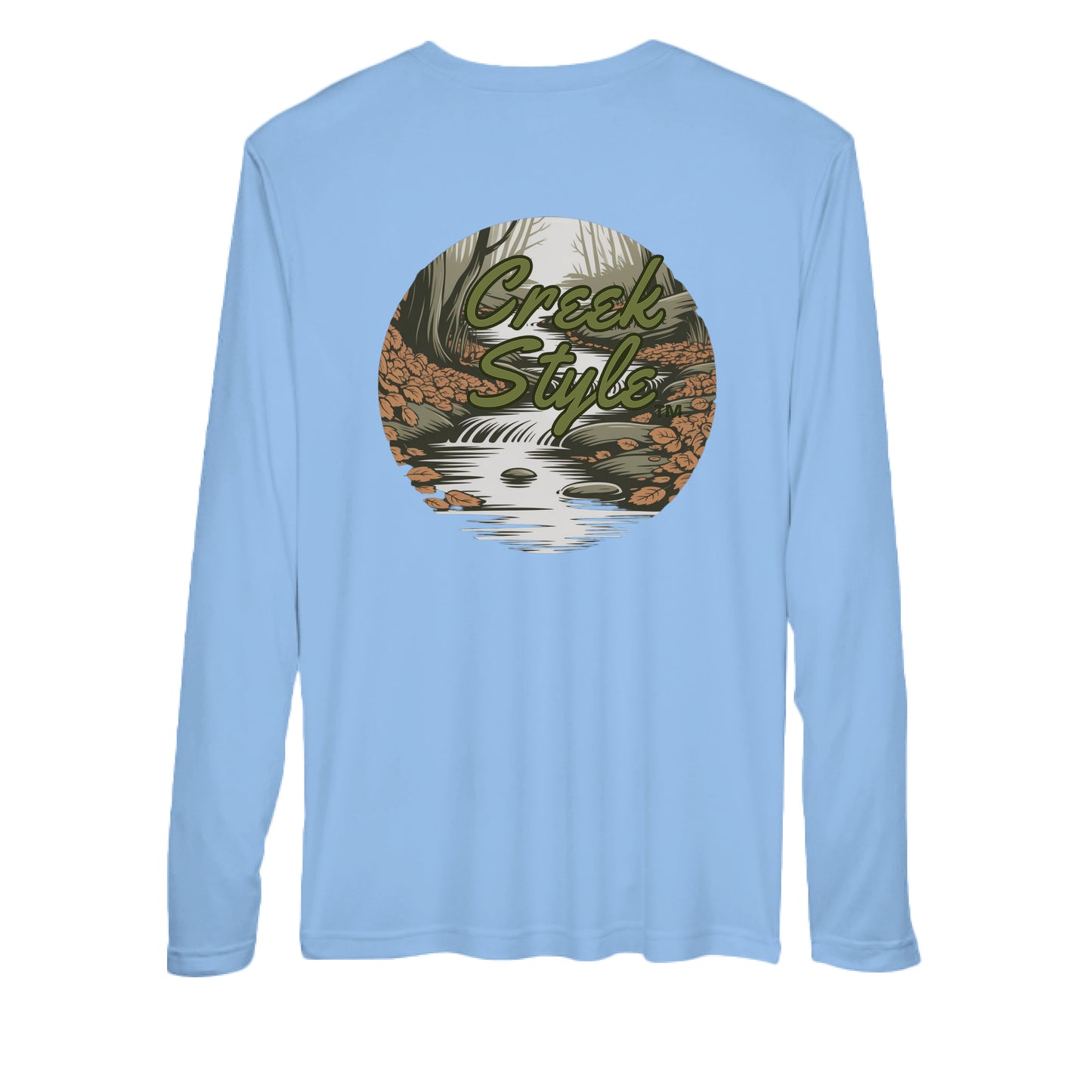 SPORT LIGHT BLUE - BACK