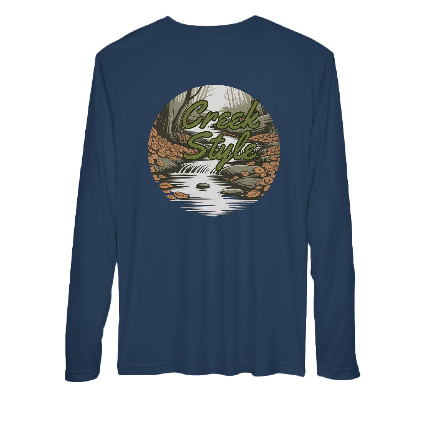SPORT DARK NAVY - BACK