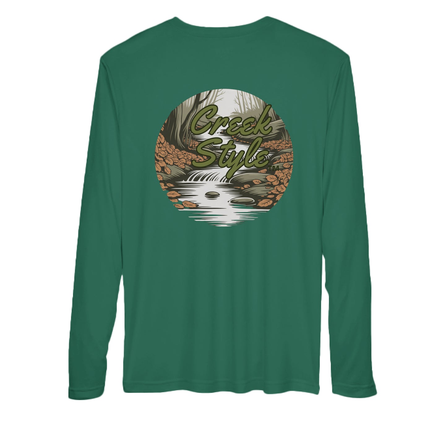 SPORT FOREST - BACK