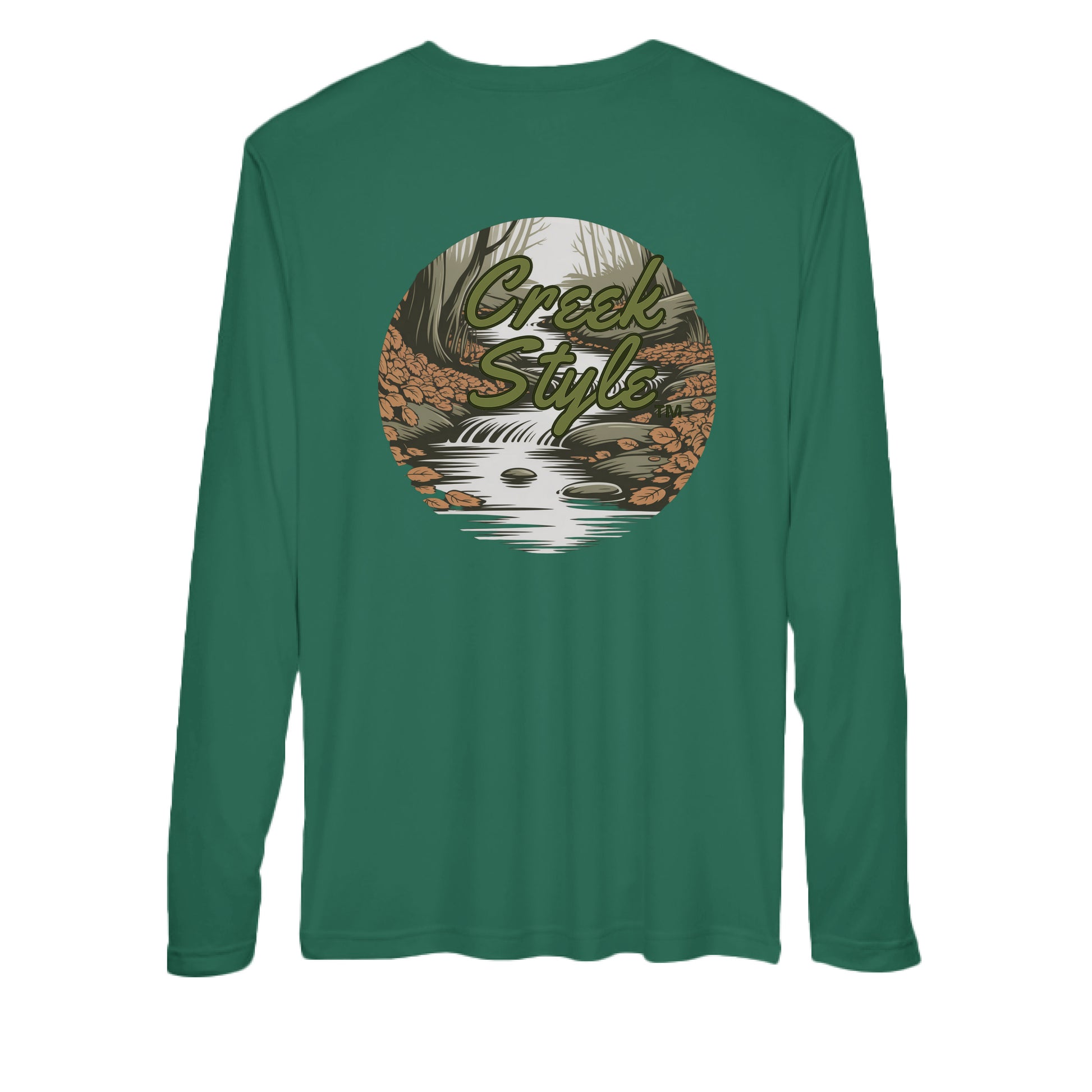 SPORT FOREST - BACK