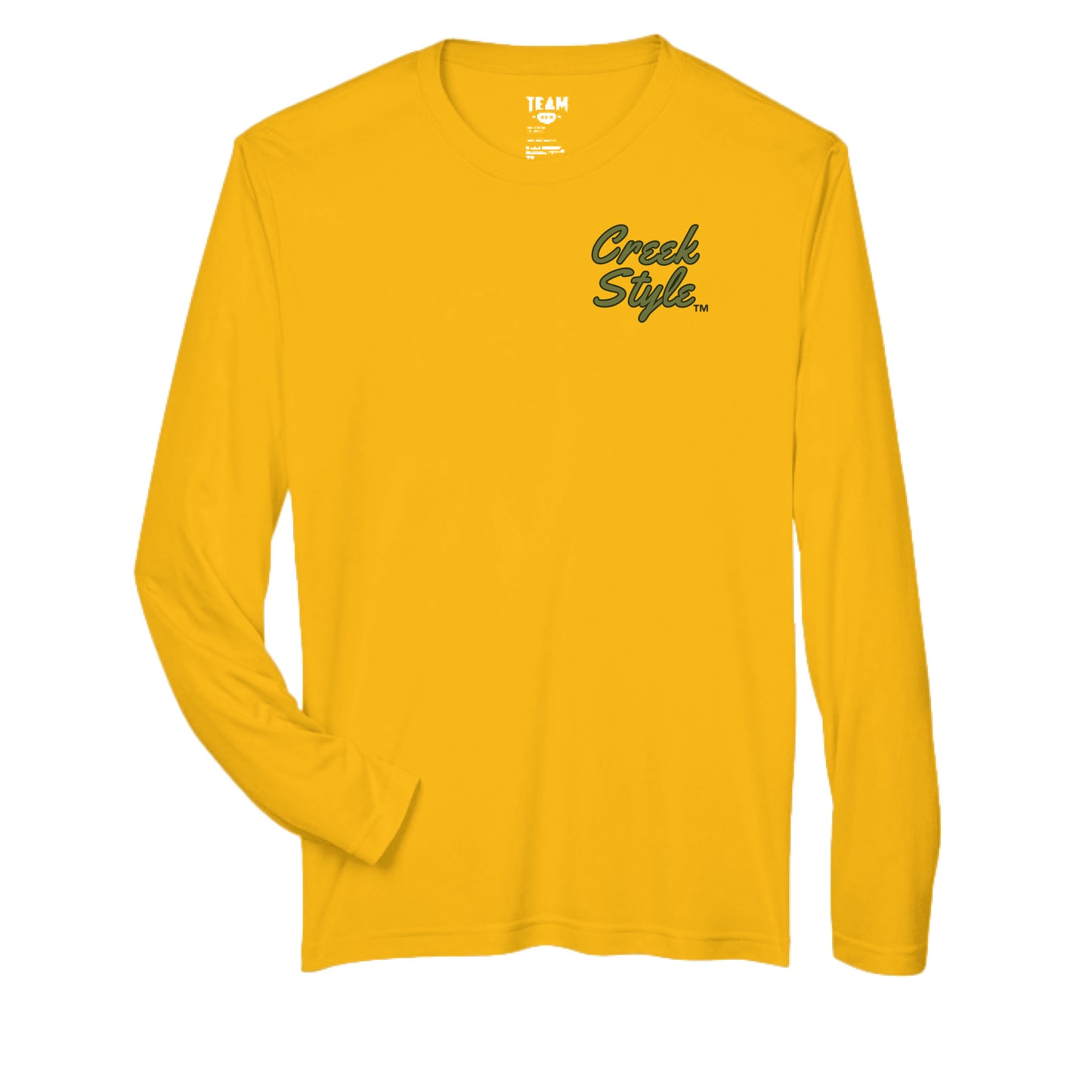 SP ATHLETIC GOLD - FRONT