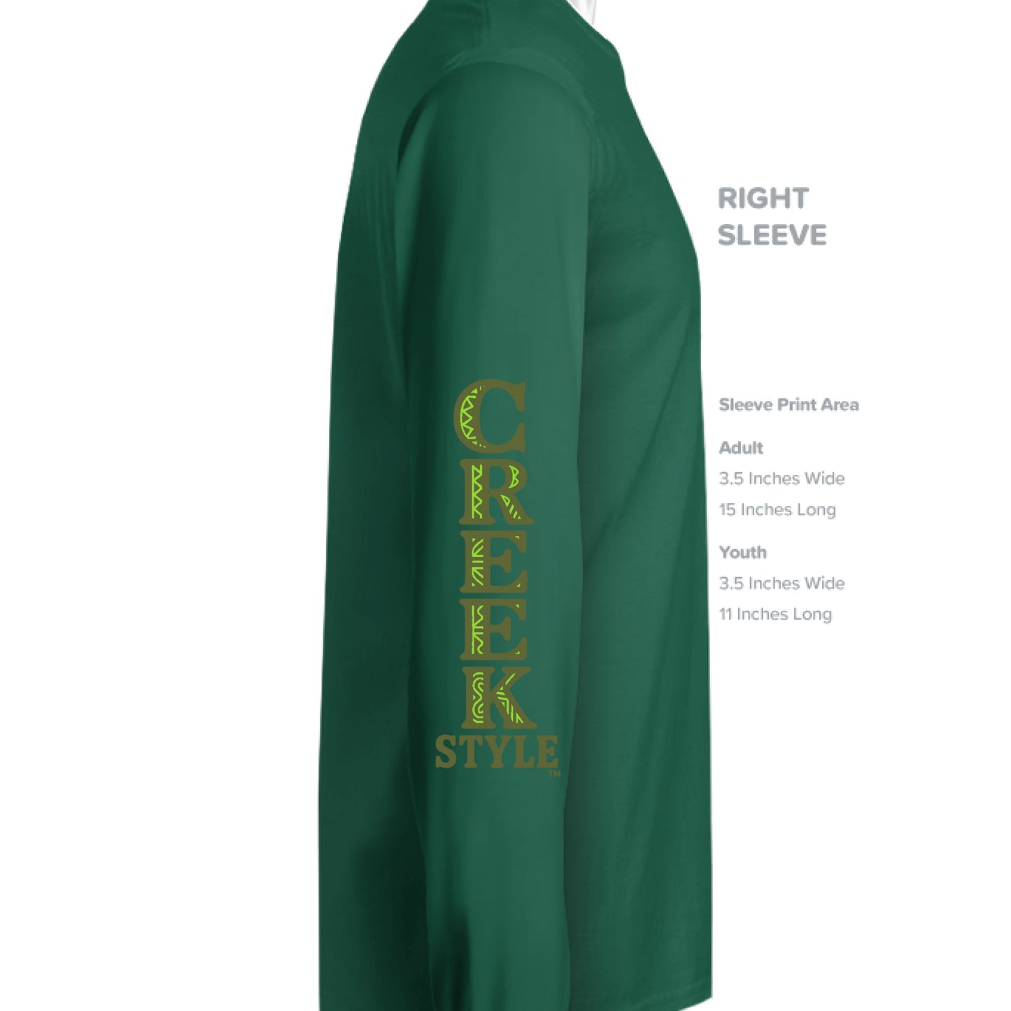SPORT FOREST - SLEEVE_RIGHT