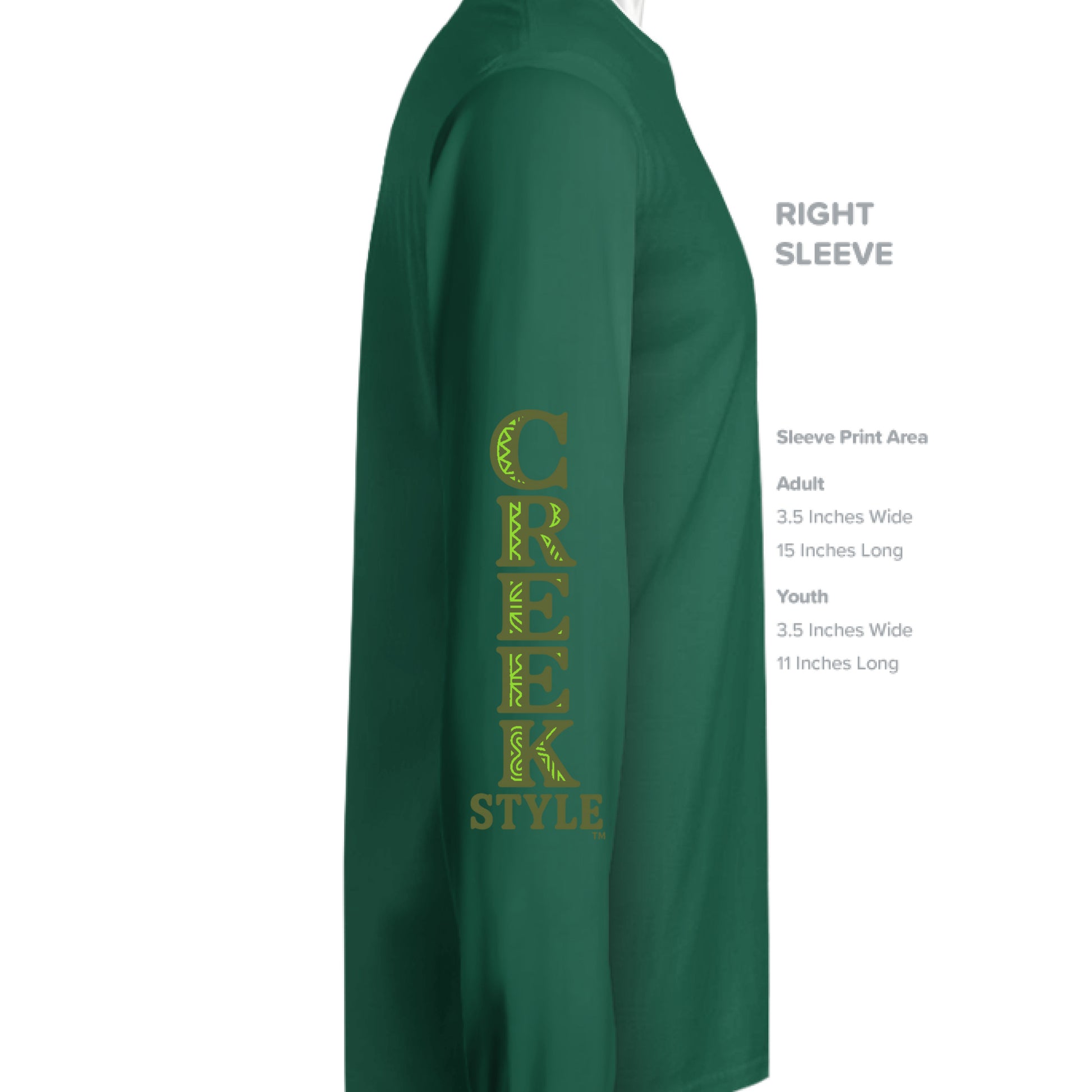 SPORT FOREST - SLEEVE_RIGHT