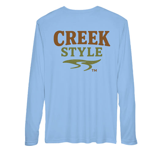 SPORT LIGHT BLUE - BACK