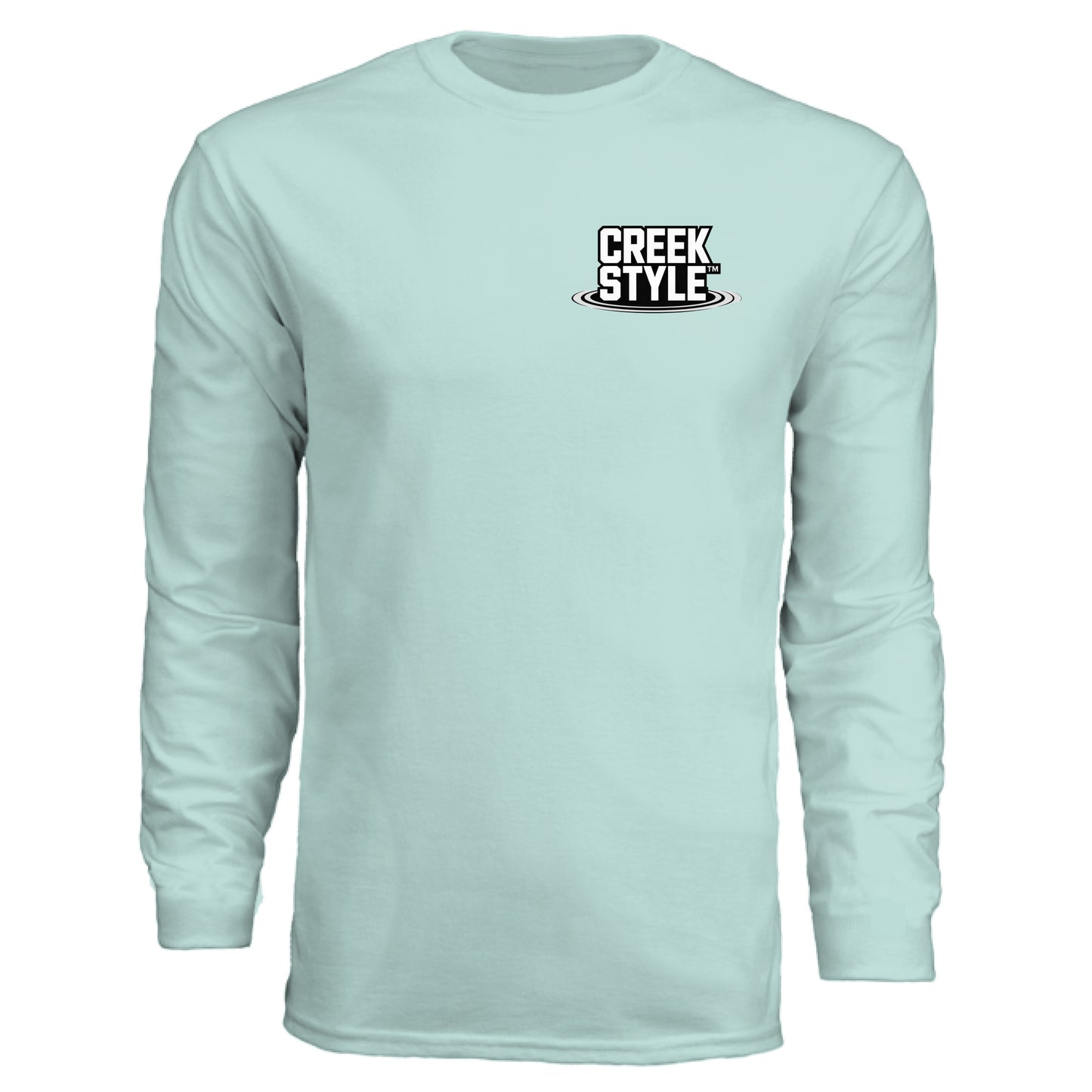 PASTEL MINT - FRONT