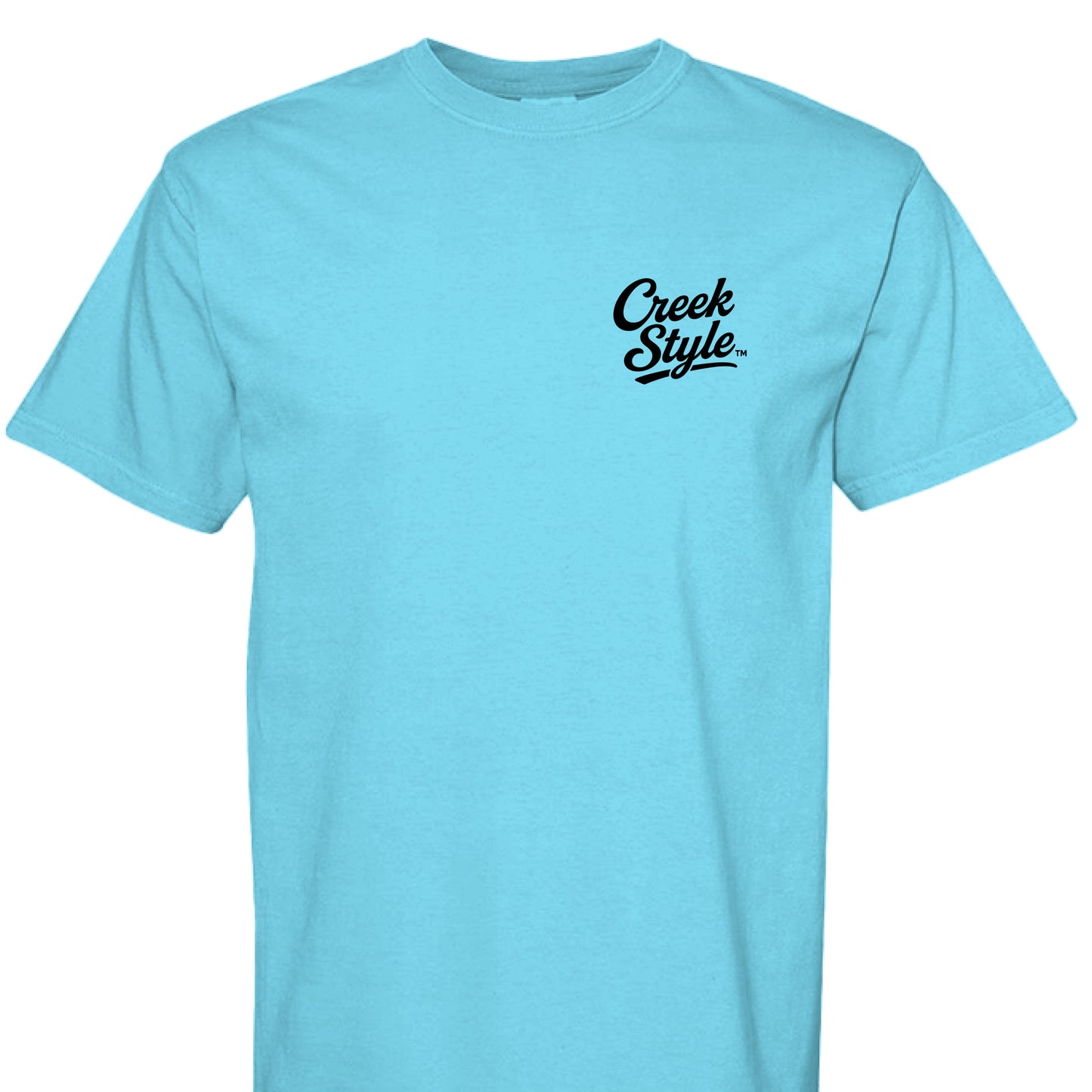 LAGOON BLUE - FRONT
