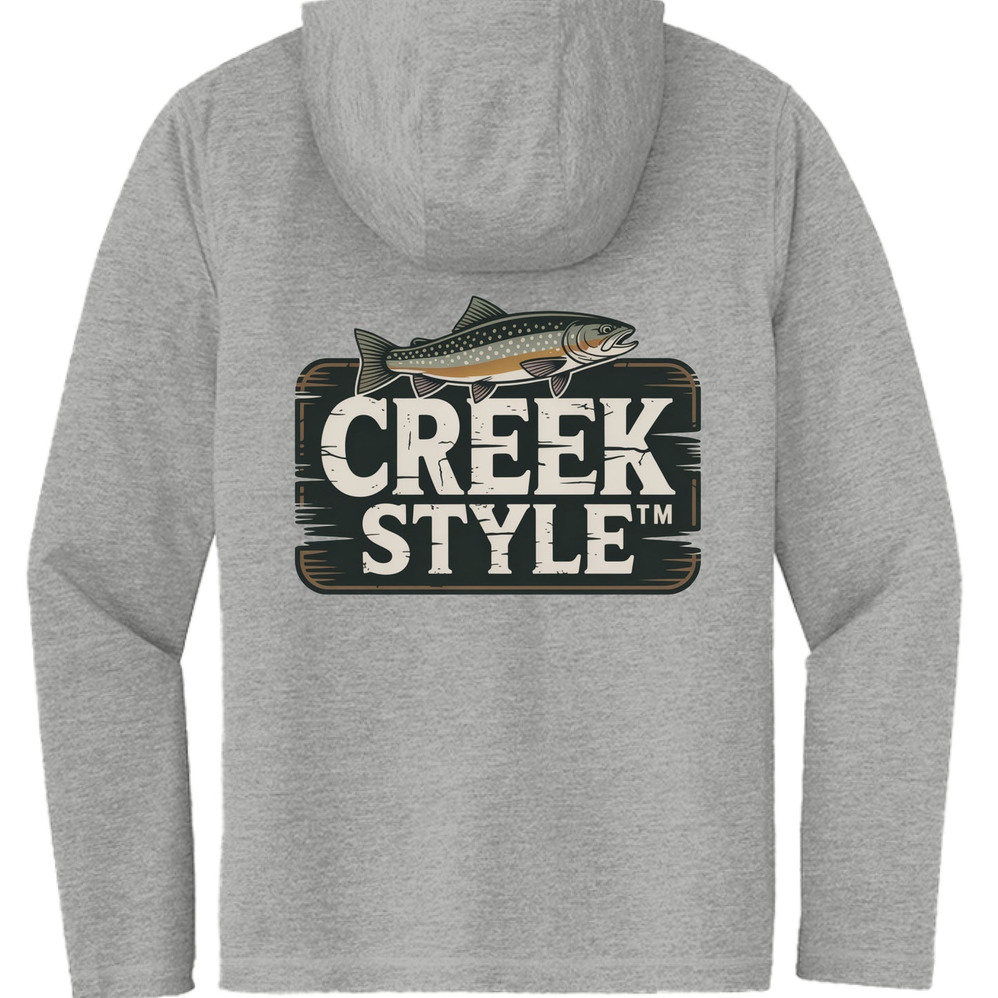 Light Grey Hth - BACK
