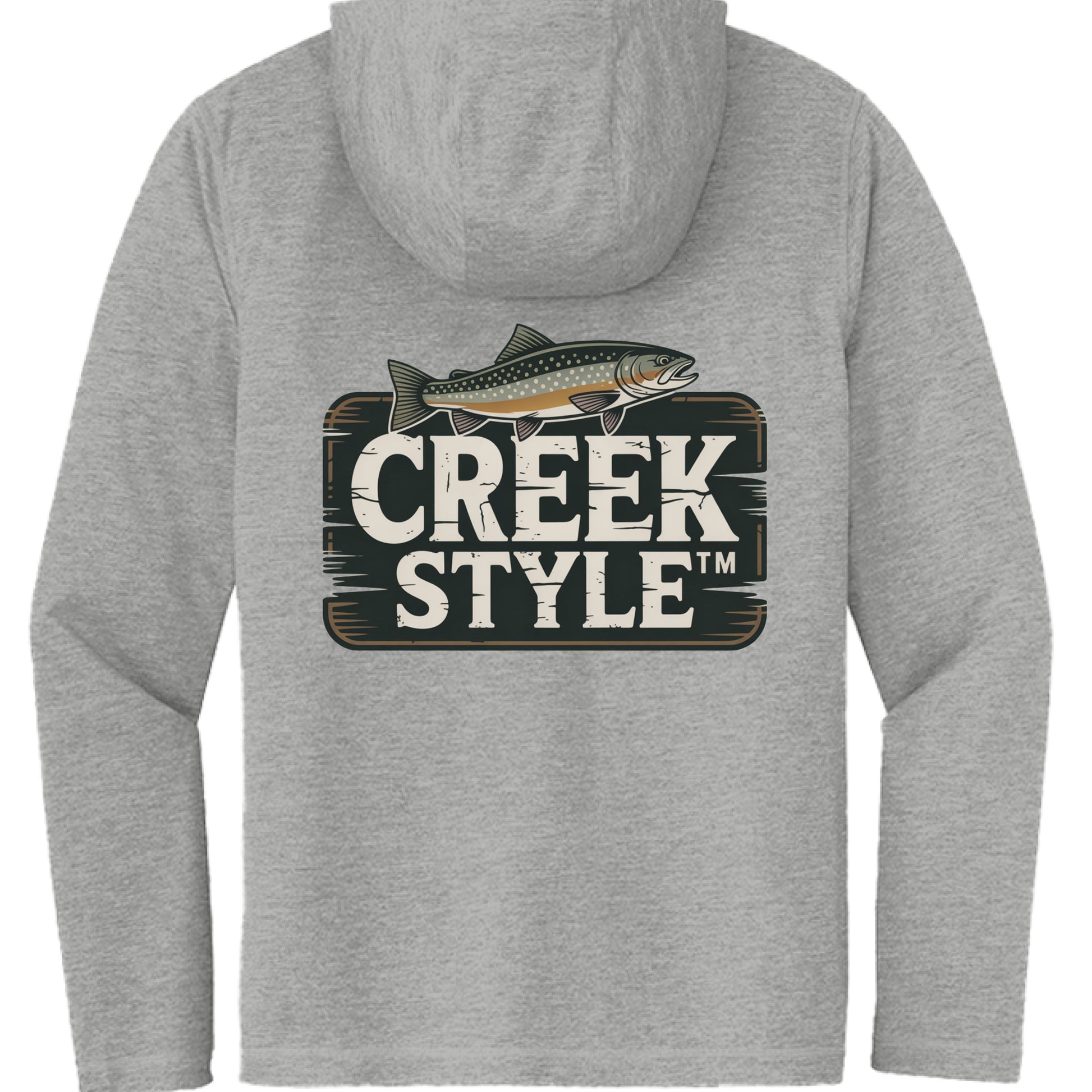 Light Grey Hth - BACK