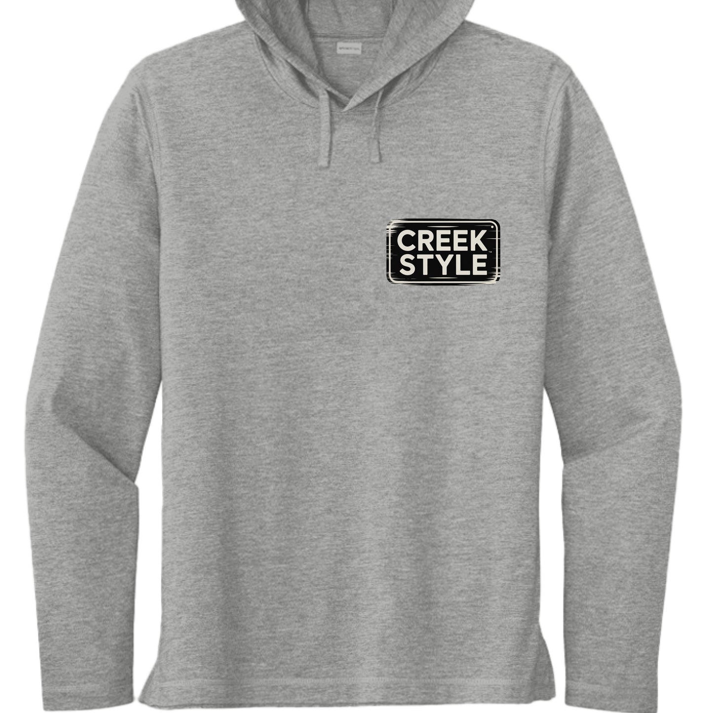 Light Grey Hth - FRONT