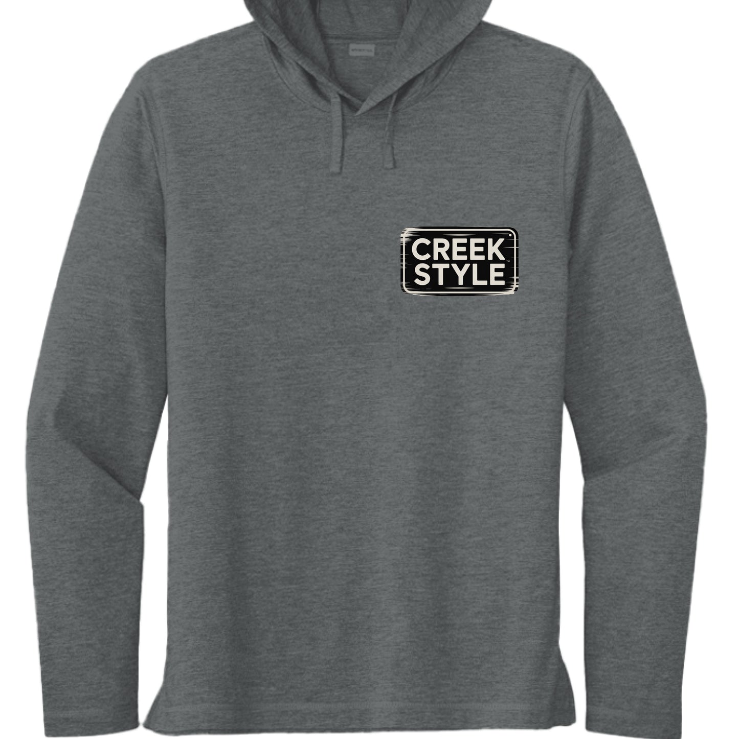 Dark Grey Hthr - FRONT