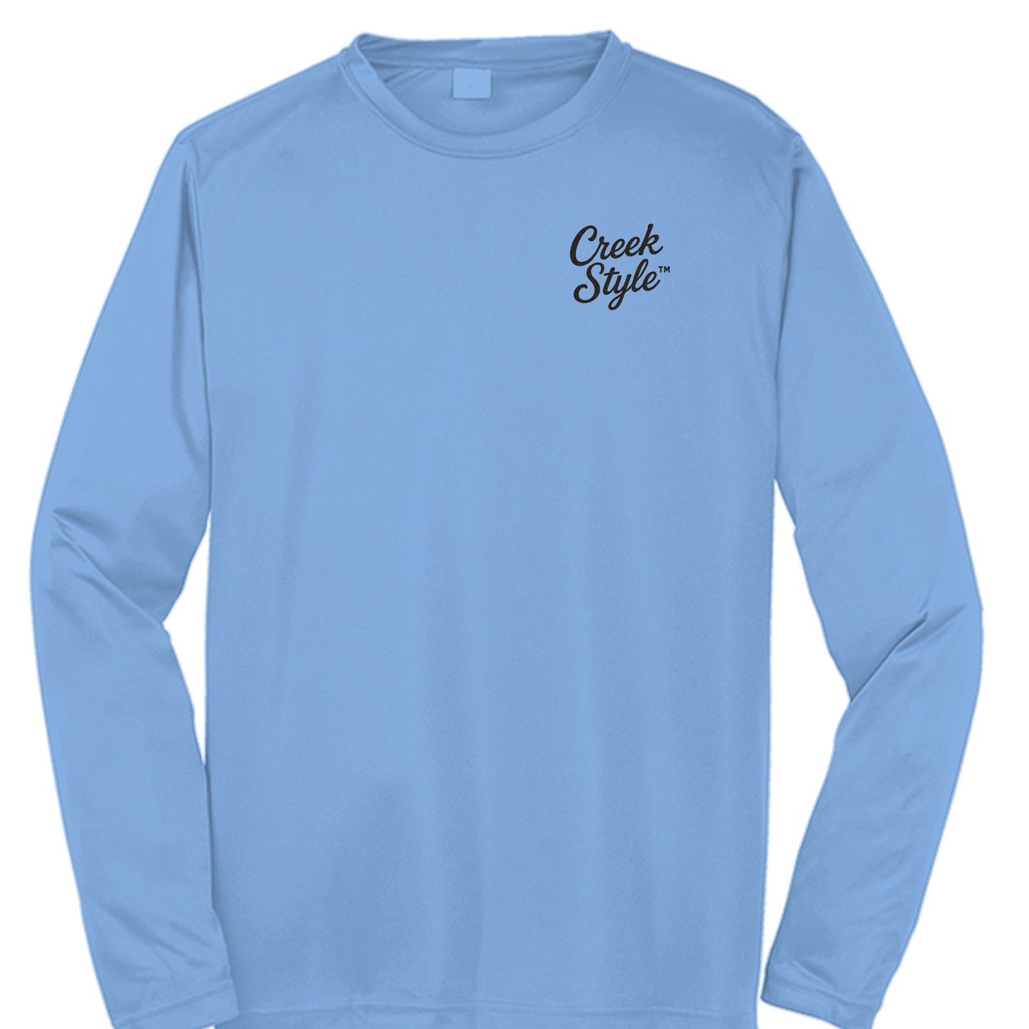 COLUMBIA BLUE - FRONT