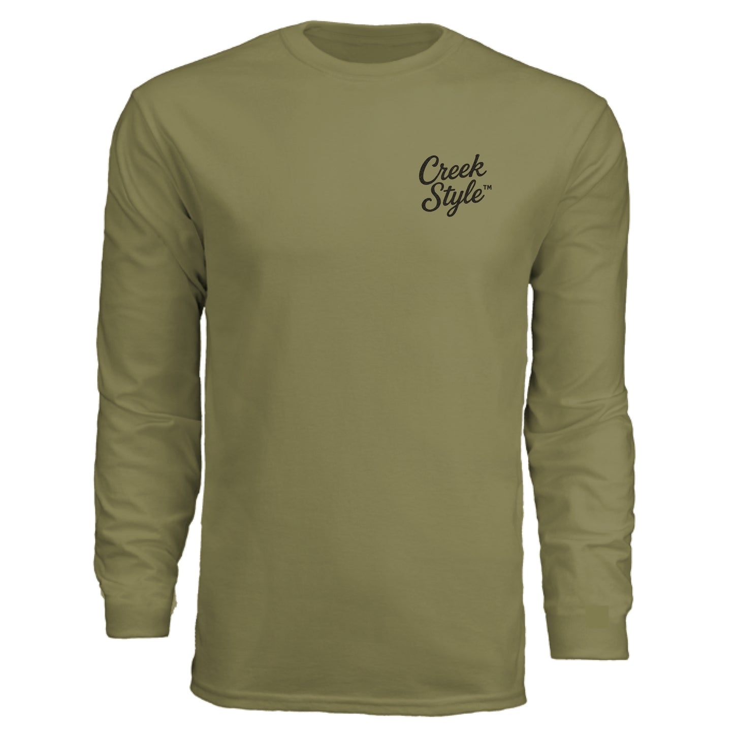 OLIVE - FRONT