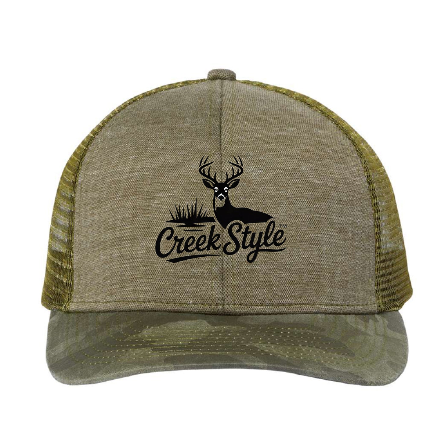 Olive/ Camo - FRONT