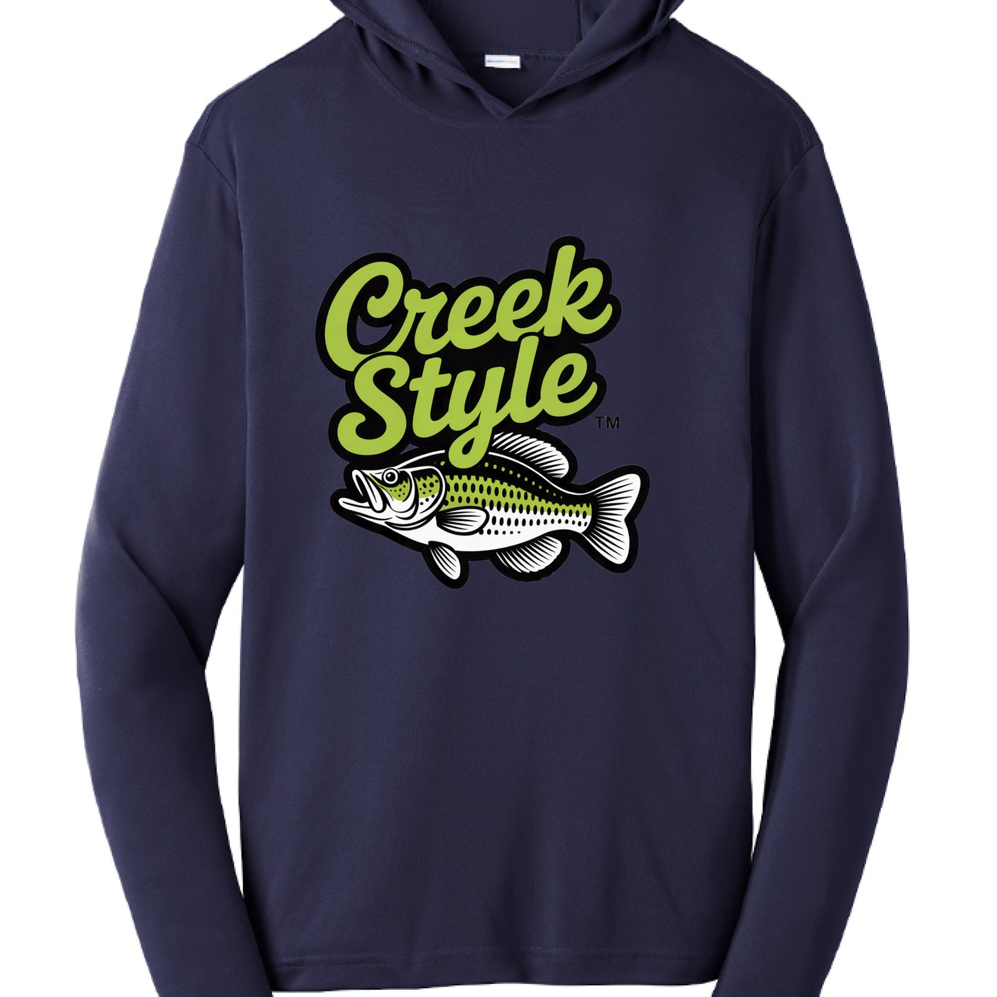 True Navy - FRONT