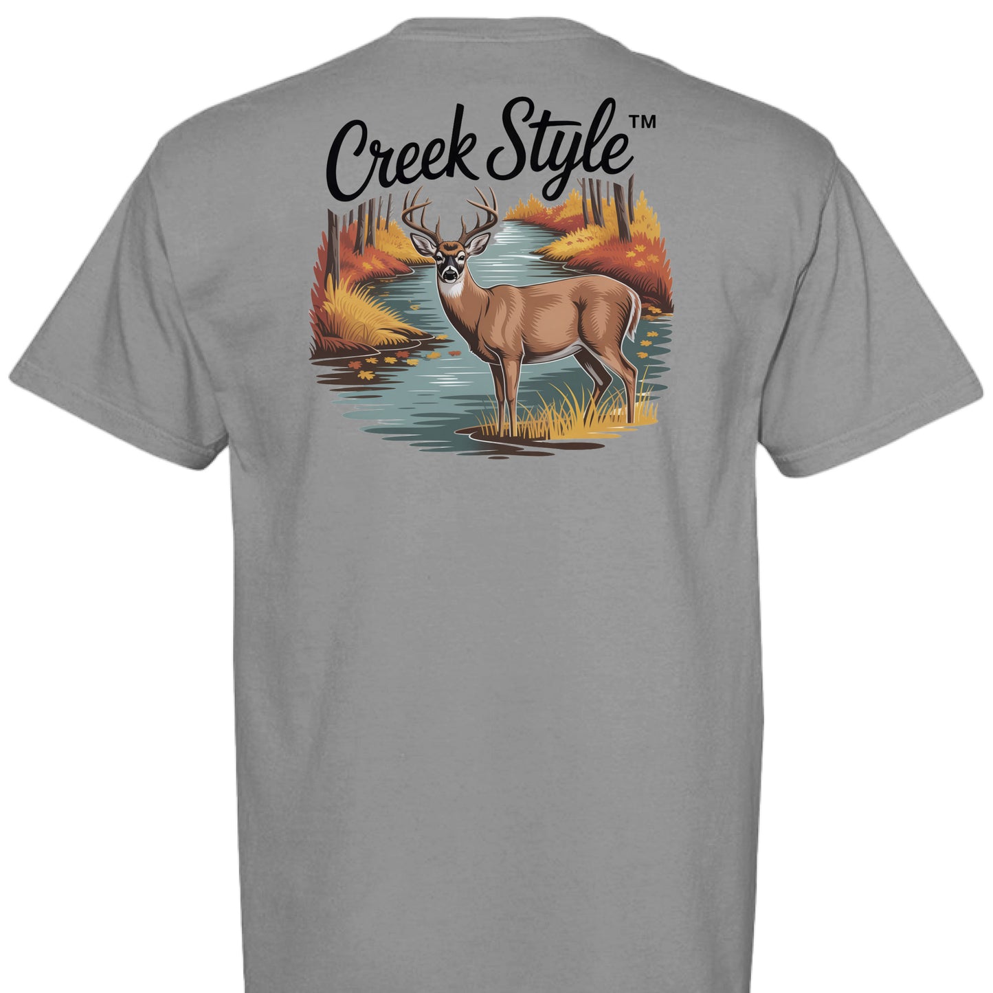 GREY - BACK